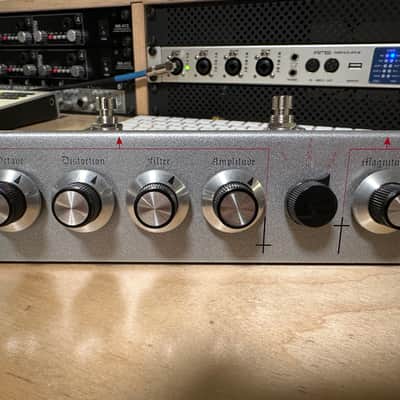EarthQuaker Devices Sunn O))) Life Pedal V1 - Silver image 3