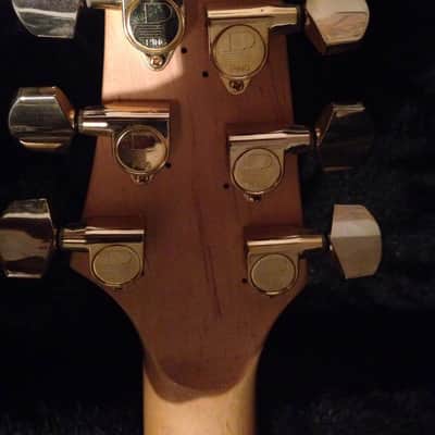 ESP LTD Horizon Electric Guitar mid 90's image 7