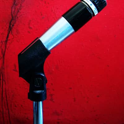 Vintage 1960's Shure 545 / 545S / 545SD Cardioid Dynamic Microphone Low Z w accessories Led Zeppelin image 9