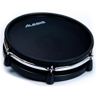Alesis 10" Dual Zone Mesh Electronic Drum Pad for Command Mesh Kit image 1