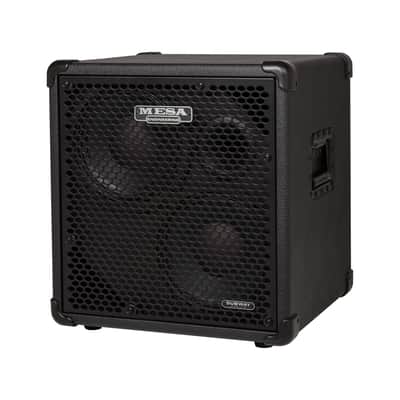 Mesa Boogie Subway Ultra-Lite 2x10 Bass Cabinet image 3
