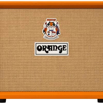 Orange Amps Super Crush 100C 100 Watt 1x12" Combo Amp, G12K Celestion Speaker image 1