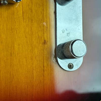 Immagine Used 1999 Fender '62 Telecaster Custom 3TSB w/case TSU26175 - 16