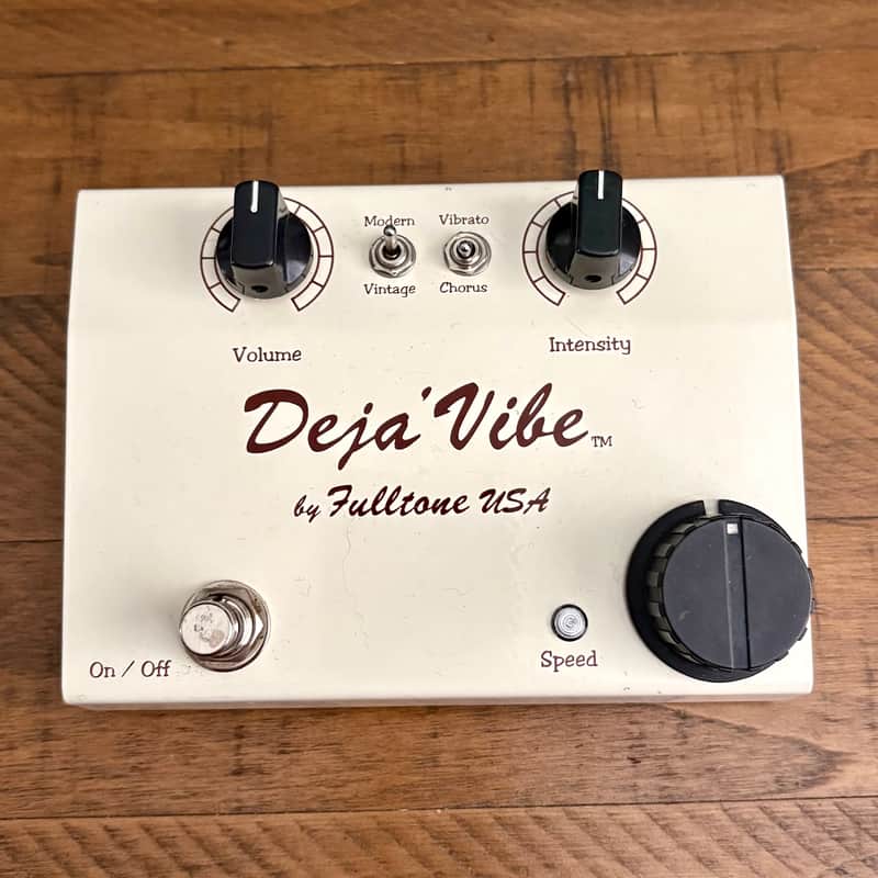 Fulltone Mini Deja Vibe