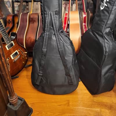PRS  SE P20 Parlor Acoustic-Electric Guitar - Dog Hair 2025 image 11