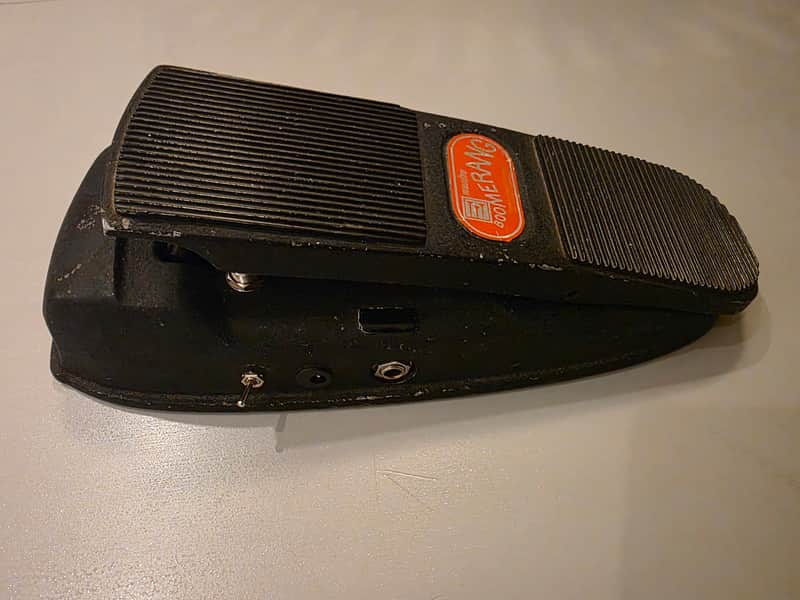 Gibson Maestro Boomerang BG2 Early 70's - Fully Overhauled and Restored image 1