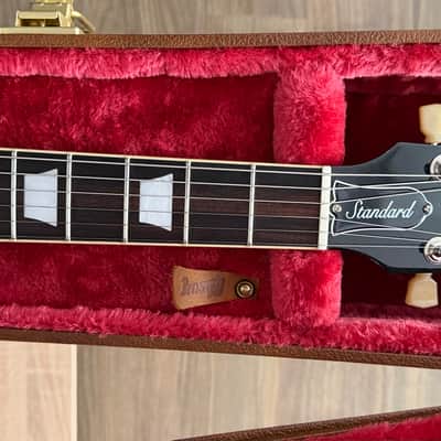 Gibson Les Paul Standard '50s - Gold Top image 3