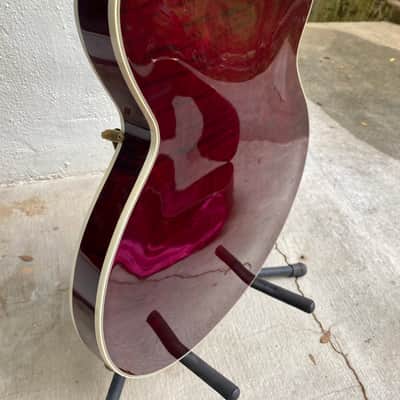Gibson Chet Atkins Country Gentleman 1986 - 2005 - Wine Red image 22