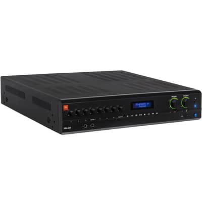 JBL Commercial VMA260 8-Input 60w Mixer/Amplifier with Bluetooth image 2