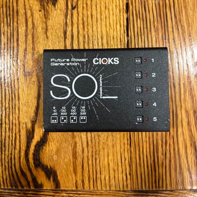 Quad Cortex, Cioks Sol, Dunlop Volume X8, image 2