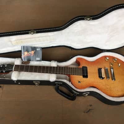 Gibson Les Paul BFG Gary Moore 2009 Lemonburst image 2