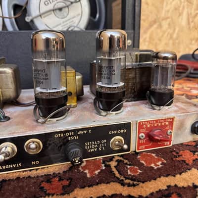 Vintage 1969 Fender Pro Reverb USA Drip Edge 2x12 Valve Amplifier Combo *1960s* image 16