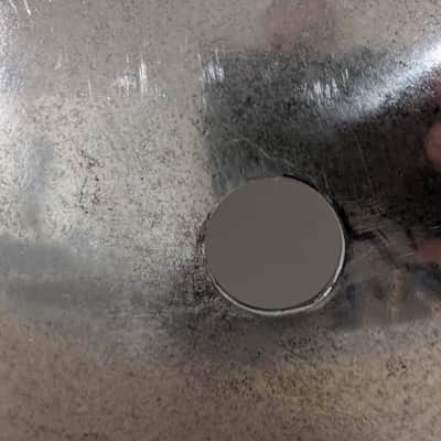 Sabian 16" AAX X-Plosion Crash Cymbal 2019 - Present - Brilliant image 5