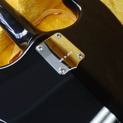 Mosrite Joe Maphis Model 70s - Black image 12