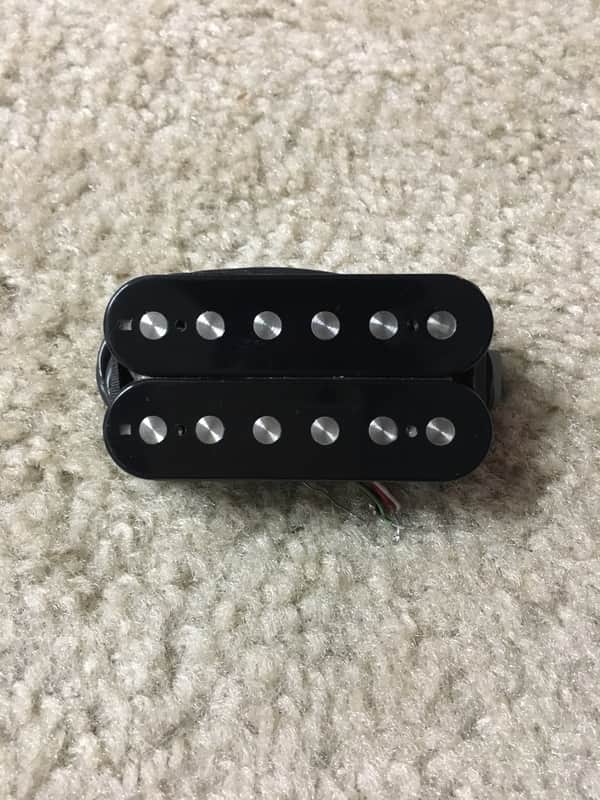 Seymour Duncan The Mag 1980's Black pickup image 1