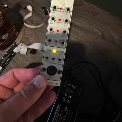 Lifeforms MIDI 3 MIDI to CV Converter image 2