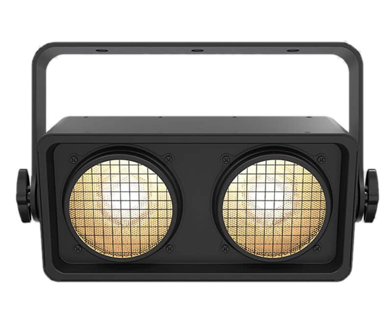 CHAUVET DJ Shocker 2 Dual Zone Blinder with Warm White COB LEDs PROAUDIOSTAR image 1