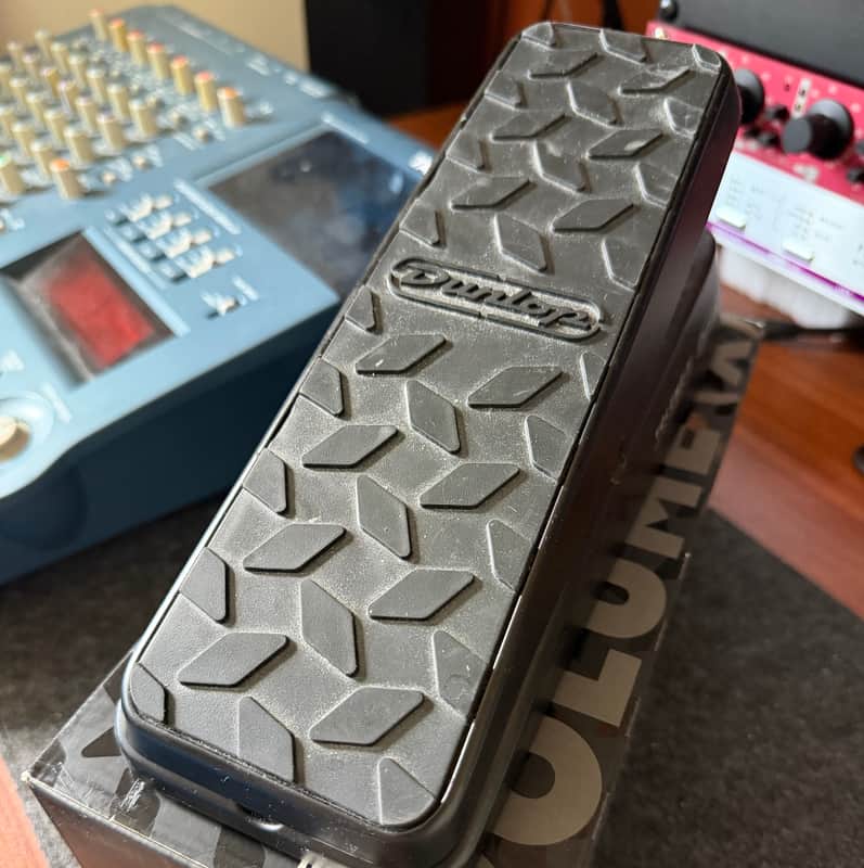 Dunlop DVP3 Volume X Pedal