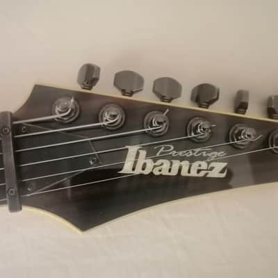 Ibanez Prestige S1625 2004 Bubinga image 7