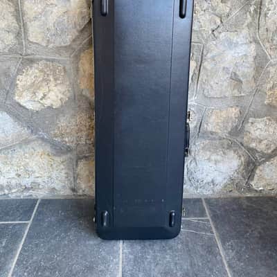 Vintage 1980s Fender Rectangular Hardshell Guitar Case - Original image 4