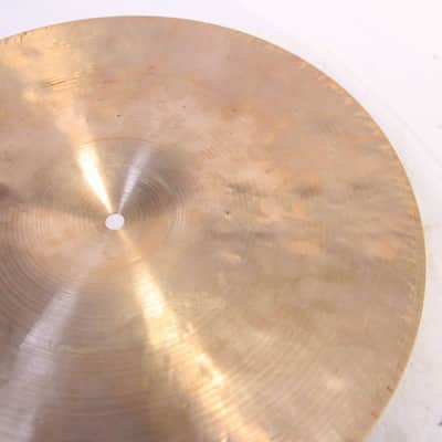 MEINL BYZANCE EXTRA DRY MEDIUM THIN HH 15" B15EDMTH 846/1390g (06/01) image 4