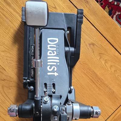 Duallist Double kick pedal 2019-2023 - Black image 6