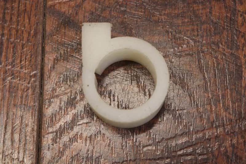 Unbranded Cymbal Stand 1" Bushing #4 image 1