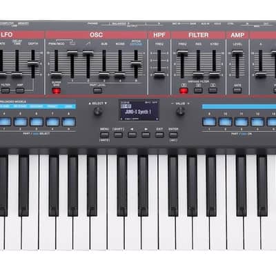 Roland JUNO-X Programmable Polyphonic Synthesizer