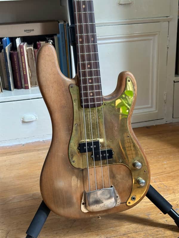 Fender Precision Bass 1963 - VINTAGE MOJO! image 1