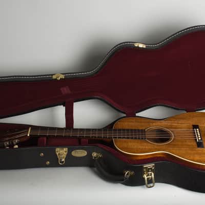 C. F. Martin 0-28K Flat Top Acoustic Guitar (1927), ser. #34361, black tolex hard shell case. image 10
