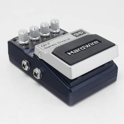 DIGITECH HardWire CR-7 Stereo Chorus [CR-7V00102086] (02/03) image 4
