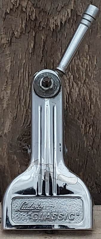 80's-90's Ludwig P-87 Classic Snare Drum Throw Off/Strainer image 1