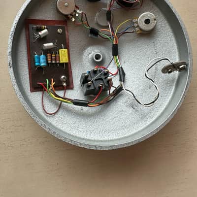 Arbiter Fuzz Face 1968 - NKT275 Germanium image 2