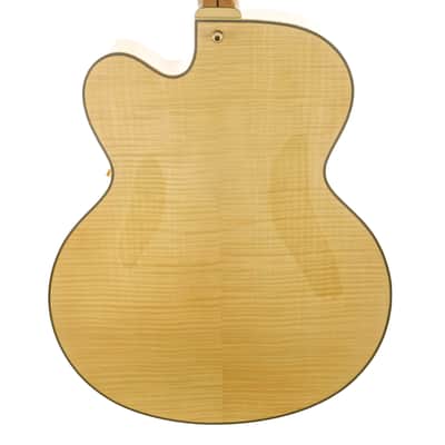D'Angelico EXL-1 Hollowbody Guitar #W1802337 image 7