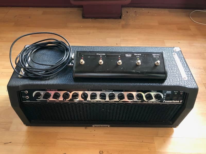Koch Powertone MK II - Black image 1