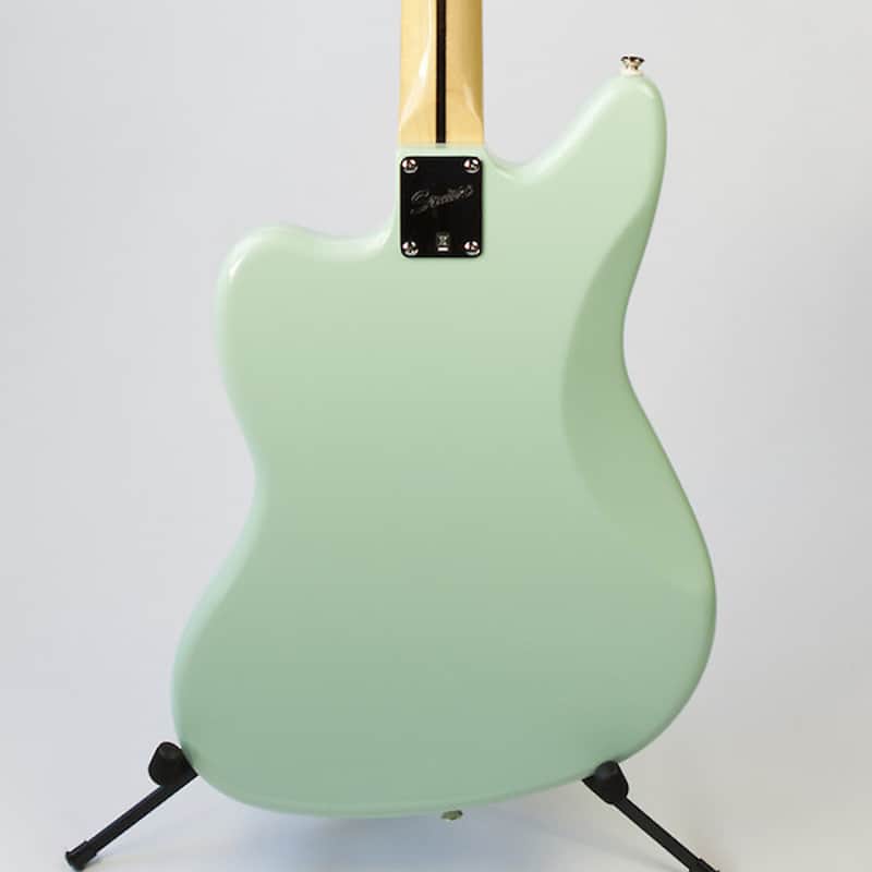 Squier Vintage Modified Jaguar Electric Guitar image 4