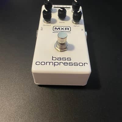 MXR M87 Bass Compressor image 2