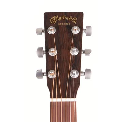 Martin Road Series SC-10E Modern Acoustic-Electric Natural Satin image 9