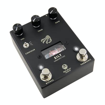 Walrus Audio Silt Harmonic Fuzz 2024 - Present - Black image 4