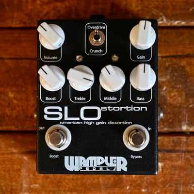 Wampler SLOstortion Distortion | Reverb