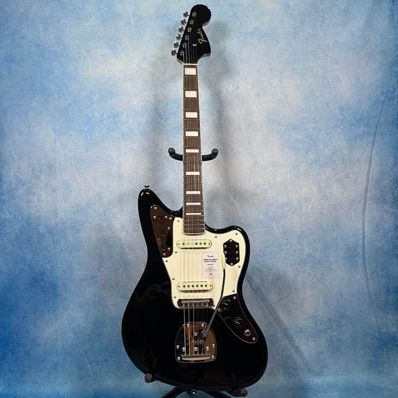 Fender MIJ Traditional II '60s Jaguar | Reverb