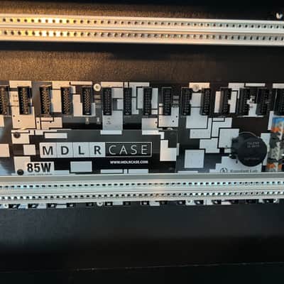 MDLR Case Eurorack case 7U/126HP Performer Series Pro 85W image 4