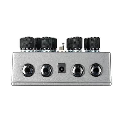 Wampler ReWired Brent Mason Signature Overdrive and Distortion Pedal image 5