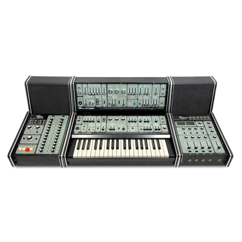 ローランド　Roland SYSTEM-100 Roland - SYSTEM-100 | Software Synthesizer