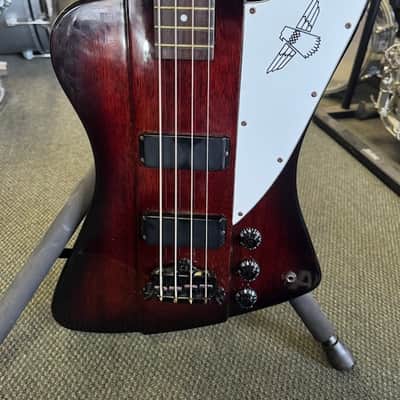 Epiphone Thunderbird & Case image 5