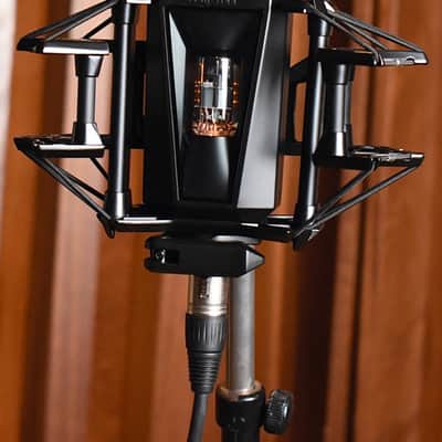 Lewitt Pure Tube Studio Set - Tube Microphone with 1" True Condenser Capsule image 5