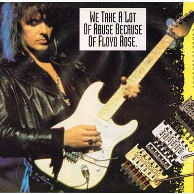 Fender Stratocaster Richie Sambora Signature 1995 image 16