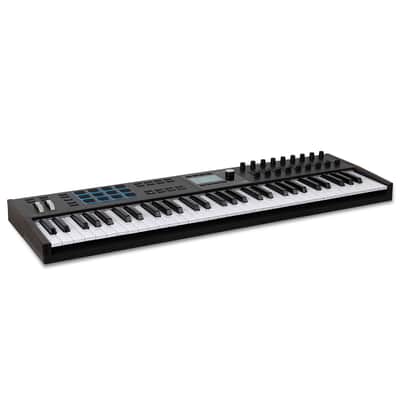 Arturia KeyLab Mk3 61 Black image 2