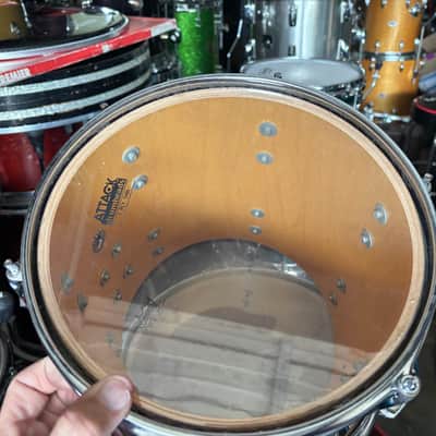 Tama Artstar II Cherry 10” Drum image 6