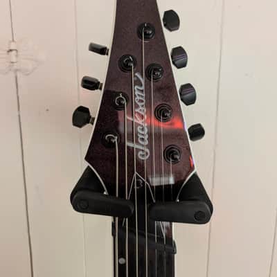 Jackson Pro Series Dinky DK Modern HT7 MS 2021 - Eureka Mist - Custom Tesi Killswitch mod image 6